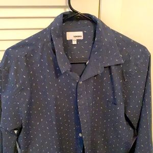Light blue Vacation shirt